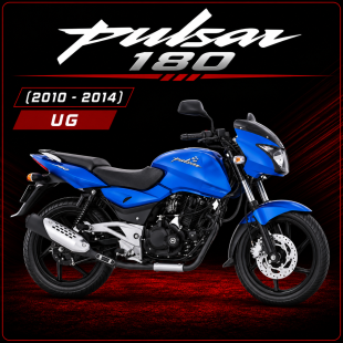 PULSAR 180 (2010-2014) UG