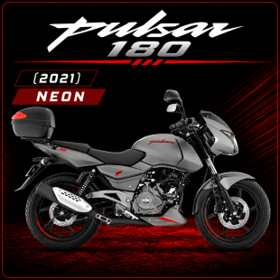 PULSAR 180 (2021) NEON