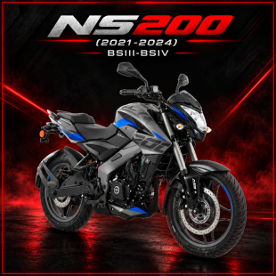 PULSAR NS200 (2021-2024)-BSIII-BSIV