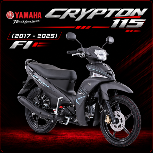 CRYPTON 115 (2017-2025) FI