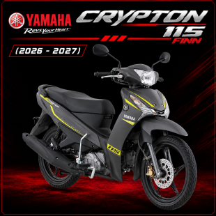 CRYPTON 115 (2026-2027) FINN