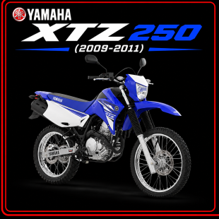 XTZ250 (2009-2011)