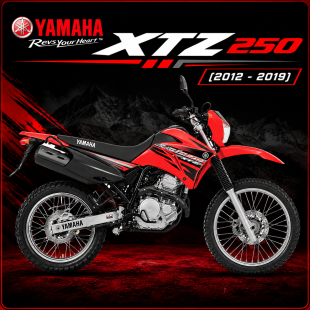 XTZ250 (2012-2019)