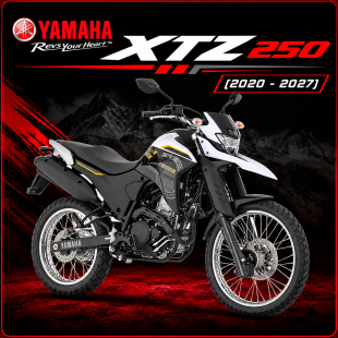 XTZ250 (2020-2027) ABS
